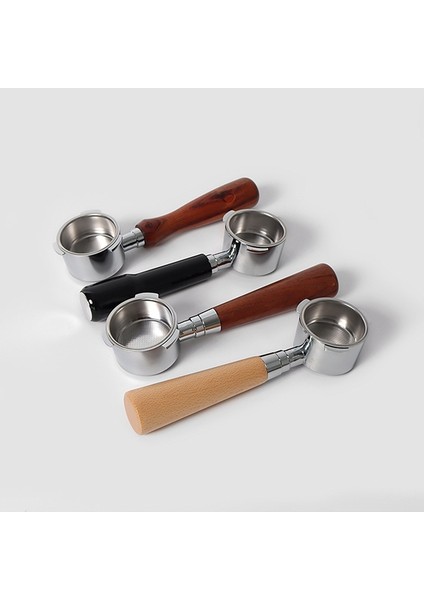 Homix Donlim Espresso Makineleri Için 51MM Dipsiz Portafiltre A (Yurt Dışından) modelleri