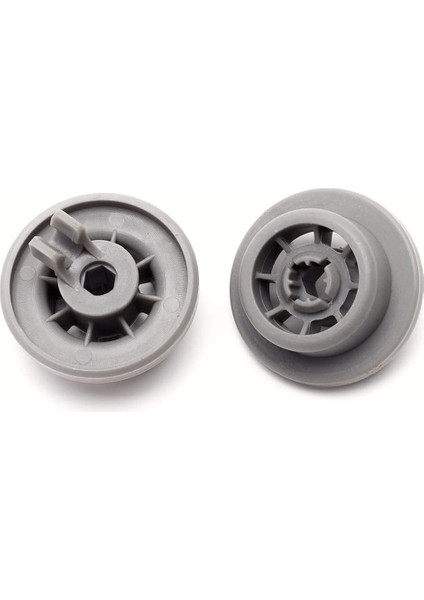 Bosch Siemens Neff 165314 Bulaşık Makinesi Için 12 Adet Bulaşık Makinesi Tekerlekleri (Yurt Dışından)