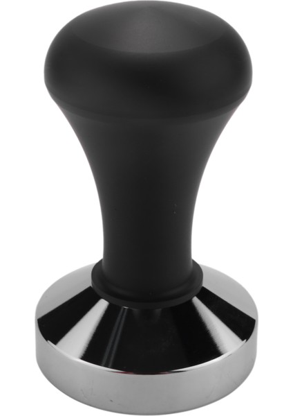 51MM Espresso Kahve Sabotaj Makinesi Presi Düz Tabanlı Kahve Çekirdeği Presi (Yurt Dışından)