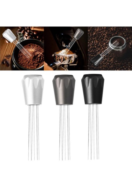 Paslanmaz Çelik Kahve Sabotaj Dağıtıcı Aracı Siyah (Yurt Dışından) modelleri