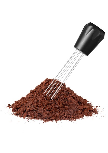 Paslanmaz Çelik Kahve Sabotaj Dağıtıcı Aracı Siyah (Yurt Dışından) indirimleri