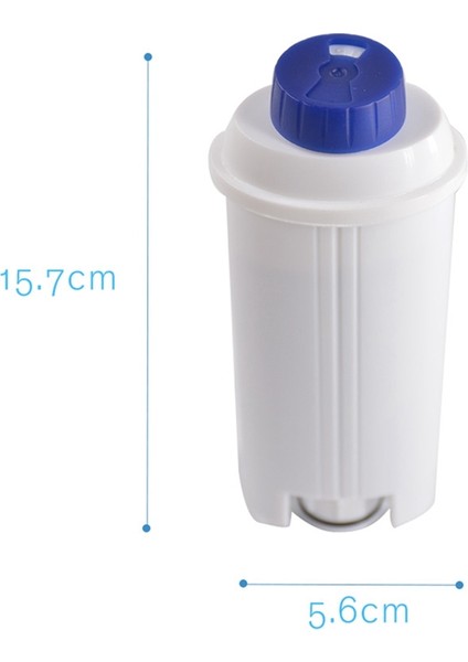 Delonghi Dls C002 Kahve Makinesi Aktif Karbon B Için Su Filtresi (Yurt Dışından)