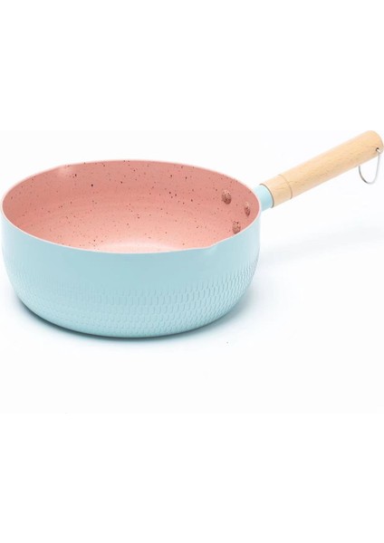 Xueping Pot Bebek Maması Takviyesi Yapışmaz Küçük Süt Kabı (Yurt Dışından)