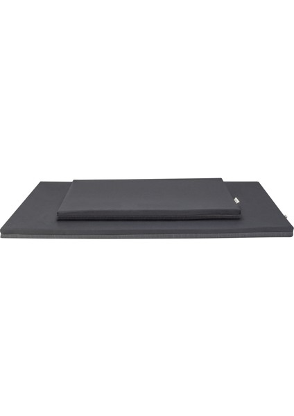 One Ortopedik Köpek Yatağı Siyah M 50X75X2cm 345109 fırsatları