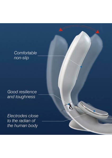 Taşınabilir Akıllı Servikal Masaj Boyun Masajı (Yurt Dışından)