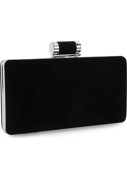 Kadife Düğün Balo Parti Debriyaj Çanta (Yurt Dışından)