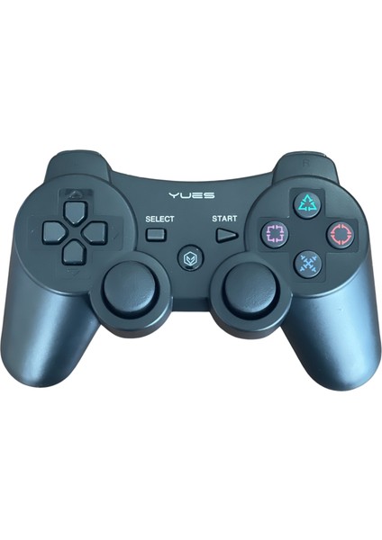 PS3 Uyumlu Dualshock Oyun Kolu Kablosuz PS3 Joystick