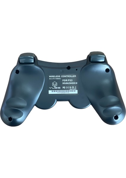 PS3 Uyumlu Dualshock Oyun Kolu Kablosuz PS3 Joystick