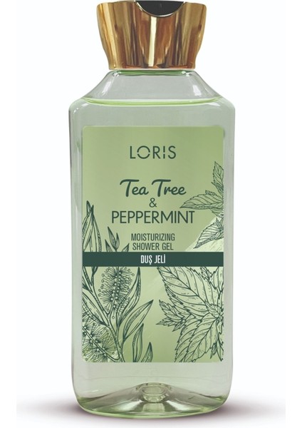 Tea Tree Peppermint Duş Jeli 295 ml