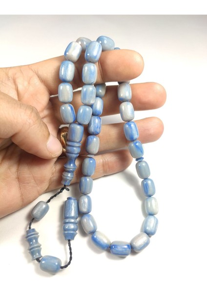 Emine Rişvani Usta Eseri Multi Color Sıkma Kehribar Sertifikalı 4295 indirimleri