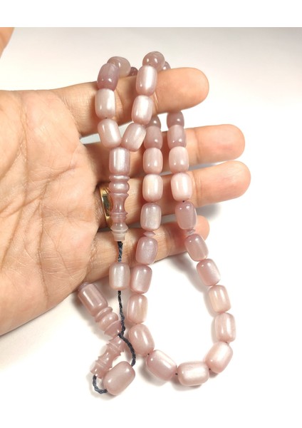 Emine Rişvani Usta Eseri Multi Color Sıkma Kehribar Sertifikalı 4296 fırsatları