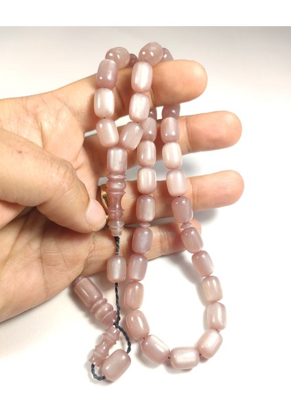 Emine Rişvani Usta Eseri Multi Color Sıkma Kehribar Sertifikalı 4296 indirimleri