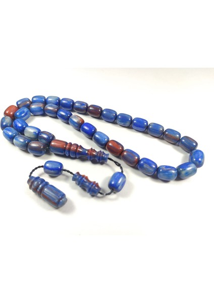 Emine Rişvani Usta Eseri Multi Color Sıkma Kehribar Sertifikalı 4294 modelleri