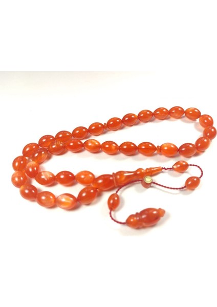 Muhammed Tacir Usta Eseri Imzalı Multi Color Sıkma Kehribar Sertifikalı 4283 fiyatları