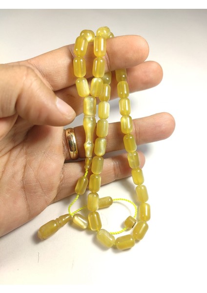 Erkan Çubukçu Usta Eseri Imzalı Multi Color Sıkma Kehribar Sertifikalı 4280 indirimleri