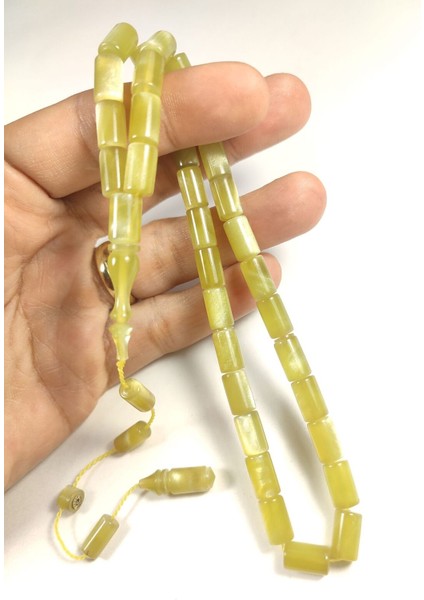 Erkan Çubukçu Usta Eseri Imzalı Multi Color Sıkma Kehribar Sertifikalı 4287 fırsatları