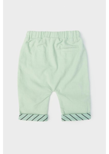 Erkek Bebek Yeşil Pantolon 23FW0LT8203 fiyatları