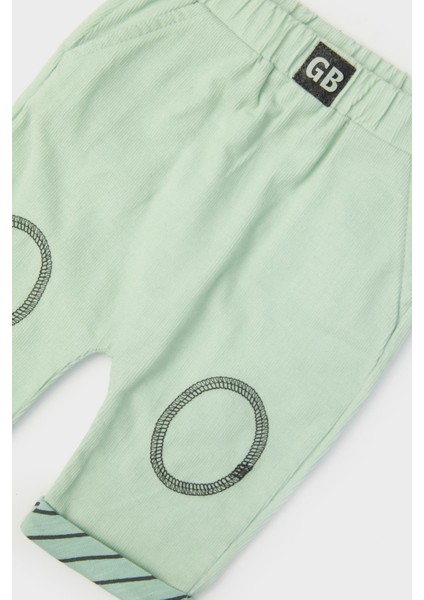 Erkek Bebek Yeşil Pantolon 23FW0LT8203 modelleri