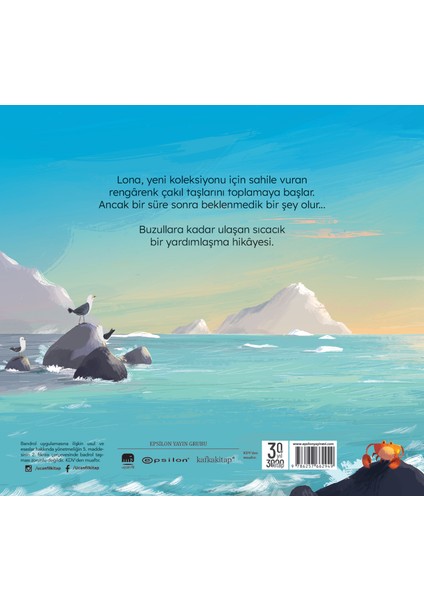 Lona: Çakıl Taşları - Dilek Altıntaş Birben