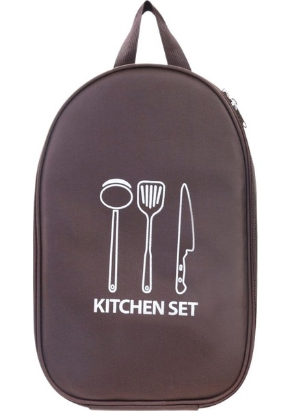 Açık Kamp Mutfak Eşyası Saklama Çantası (Yurt Dışından)