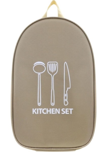 Açık Kamp Mutfak Eşyası Saklama Çantası (Yurt Dışından)