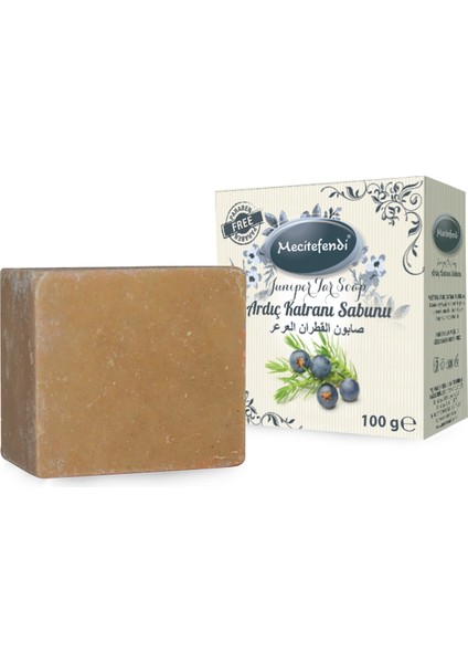 Ardıç Katran Sabunu 100 gr 2 ' Li fiyatları