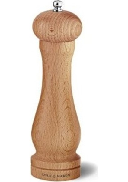 Cole - Mason Ha0825P Beech Capstan 200Mm Tuz Değirmeni