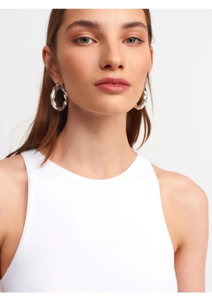 3694 Dilvin Halter Yaka T-Shırt fırsatları