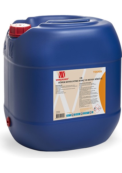 Harç ve Beton Sökücü Süper Konsantre Cra 5 kg fırsatları