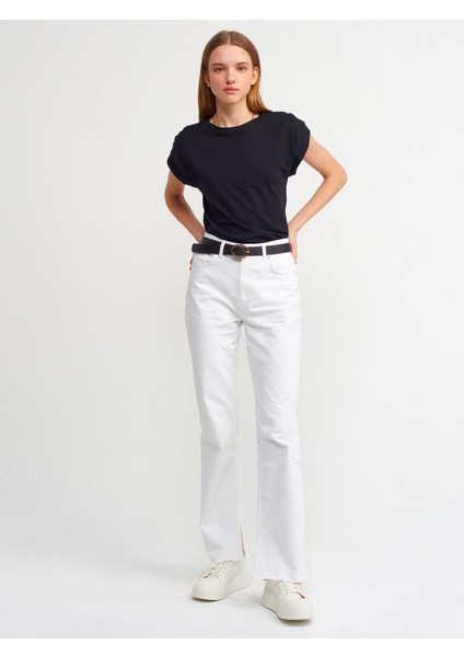 3504 Dilvin T-Shırt Bisiklet Yaka Penye fiyatları