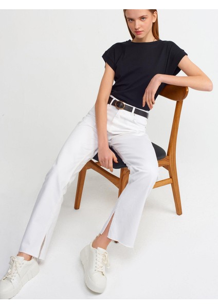 3504 Dilvin T-Shırt Bisiklet Yaka Penye modelleri