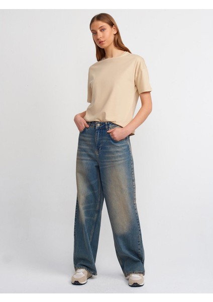 3683 Dilvin T-Shırt Basic fiyatları