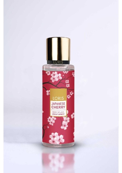 Japanese Cherry Vücut Spreyi 250 ml