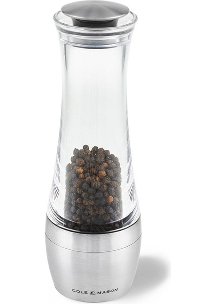 Cole - Mason H308791P Amesbury 190Mm Biber Değirmeni