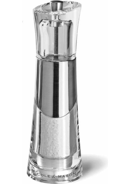 Cole - Mason H57272P Bobbi Tuz Değirmeni