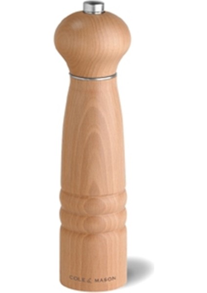 Cole - Mason H479250 Windsor Beech 220mm Tuz Değirmeni