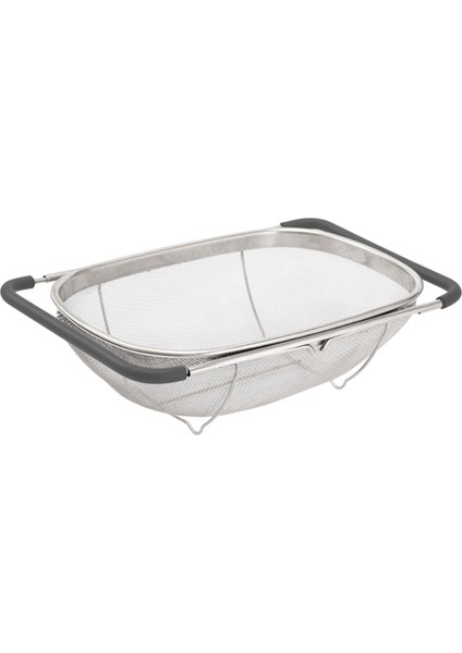 Lavabo Boş Sepeti Evye Örgü Lavabo Üzerinde Alabilir Büyük (Yurt Dışından)