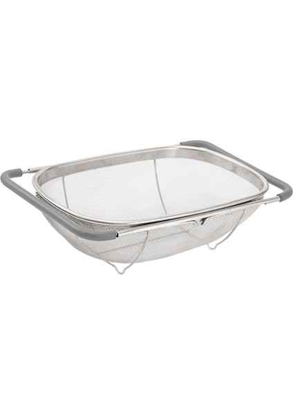 Lavabo Boş Sepeti Evye Örgü Lavabo Üzerinde Alabilir Büyük (Yurt Dışından)
