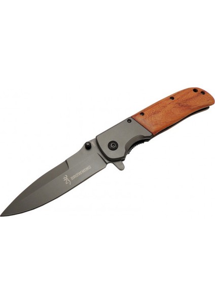 Isme Özel Browning Kutulu Çakı DA86 22.5 cm