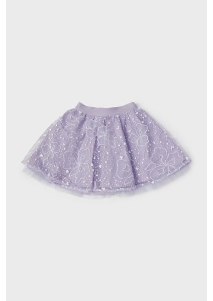 Kız Çocuk Lila Etek indirimleri