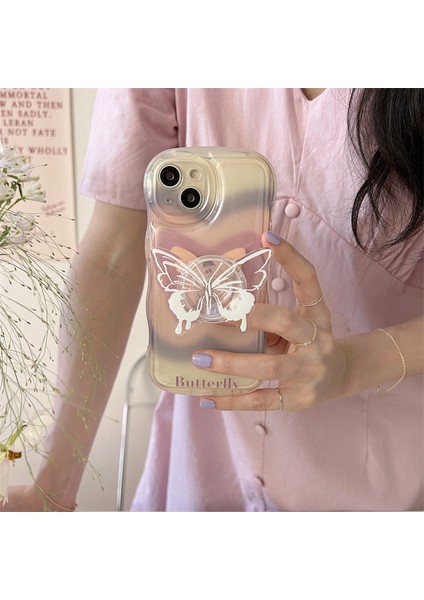 Butterfly For iPhone 12 Pro Apple Telefon Kılıfı (Yurt Dışından) modelleri