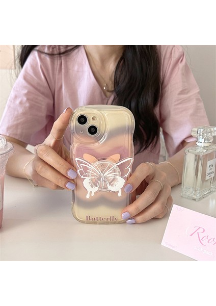 Butterfly For iPhone 12 Pro Apple Telefon Kılıfı (Yurt Dışından) fırsatları