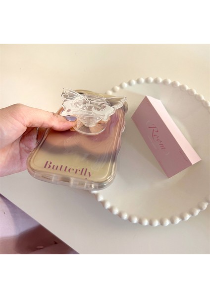 Butterfly For iPhone 12 Pro Apple Telefon Kılıfı (Yurt Dışından) indirimleri