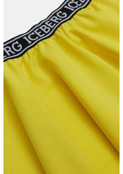 Kız Çocuk Sarı Etek 23Ssıgo3153 modelleri