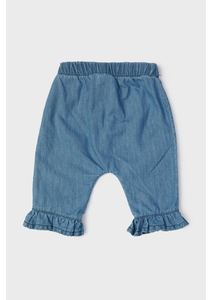 Kız Bebek Denim Pantolon fiyatları