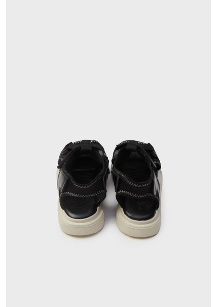 Bg Store Kız Çocuk Siyah Sandalet fiyatları