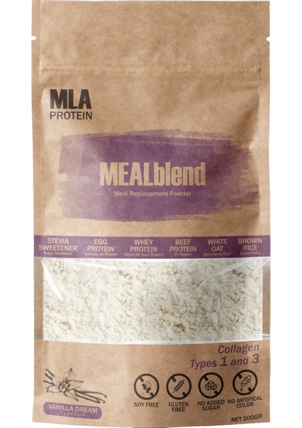 Öğüntozu - Mealblend - Hindistan Cevizi Aromalı