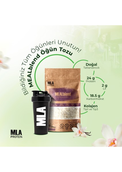 Öğüntozu - Mealblend - Hindistan Cevizi Aromalı fiyatları