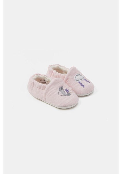 Bg Store Kız Bebek Pembe Patik 23SS0LT7016