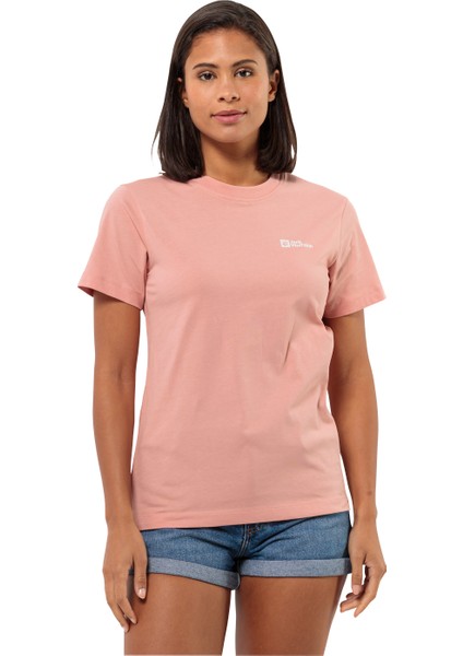 Essential Kadın Outdoor Tişört 1808352_2919